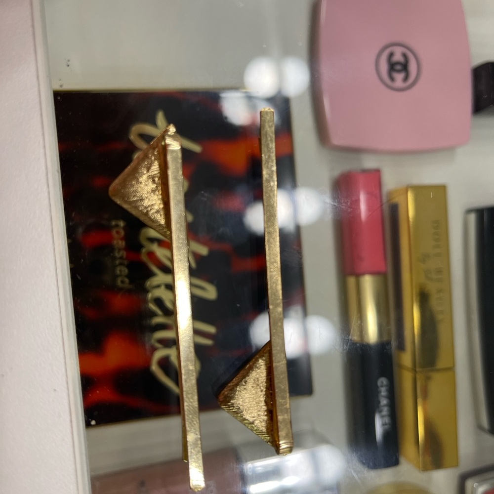 Dior and prada hair clips - Picture 2 of 3